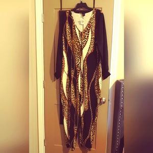 Ashley Stewart Jump Suit